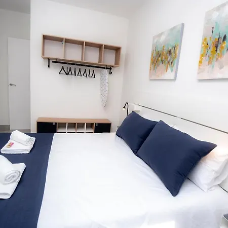 아파트 Mara 2 Playa Del Burrero Junto Al Mar, Wifi Gratis 잉헤니오