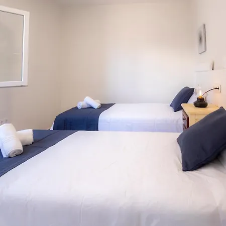 아파트 Mara 2 Playa Del Burrero Junto Al Mar, Wifi Gratis 잉헤니오
